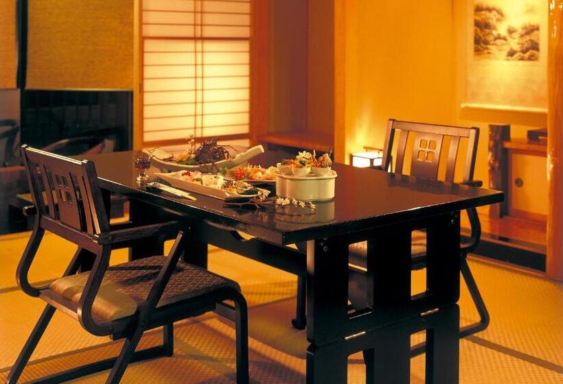 חדר דלוקס, Umibenokakureyu Seiryu