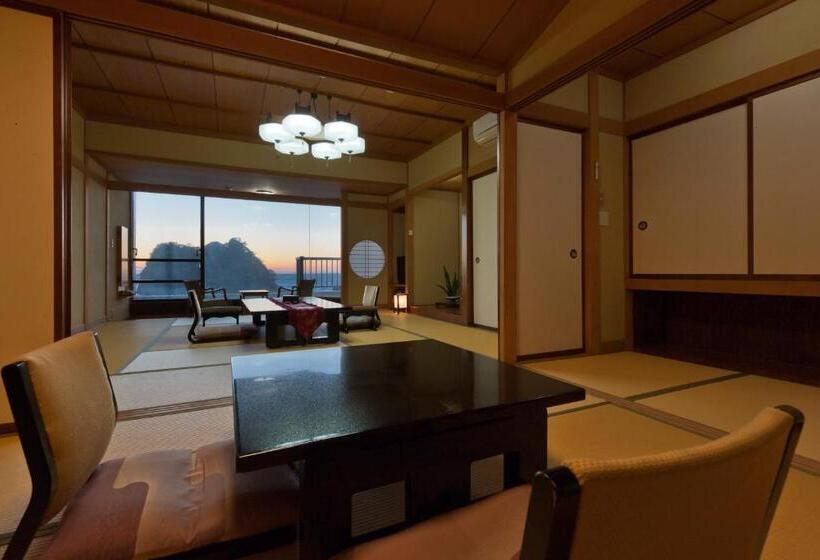 חדר דלוקס, Umibenokakureyu Seiryu