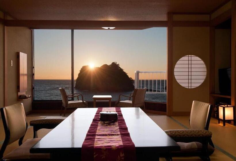 חדר דלוקס, Umibenokakureyu Seiryu