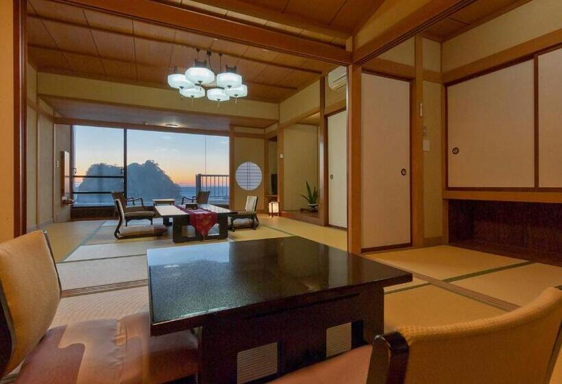 חדר דלוקס, Umibenokakureyu Seiryu