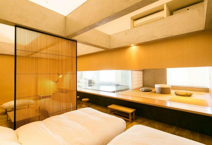 Номер Стандарт, Ryokan Yoshidaya