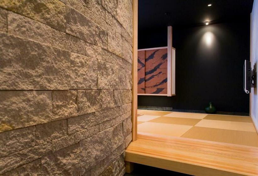 Номер Стандарт, Ryokan Yoshidaya