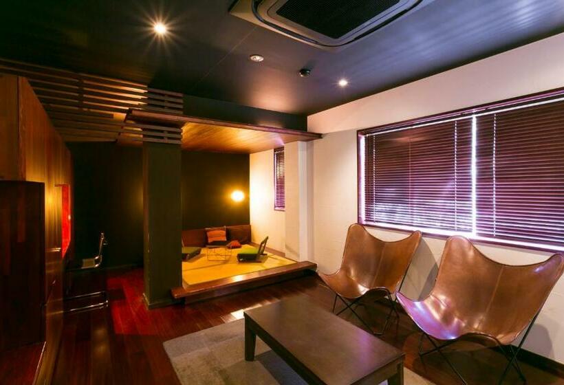 Номер Стандарт, Ryokan Yoshidaya
