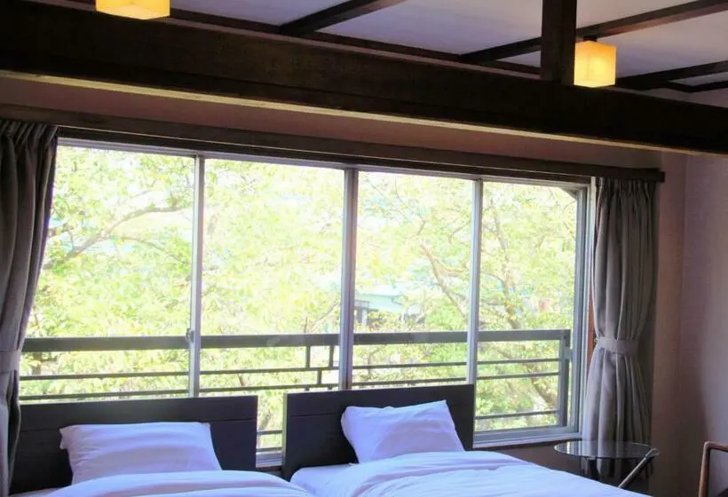 スタンダードルーム, Ryokan Yoshidaya