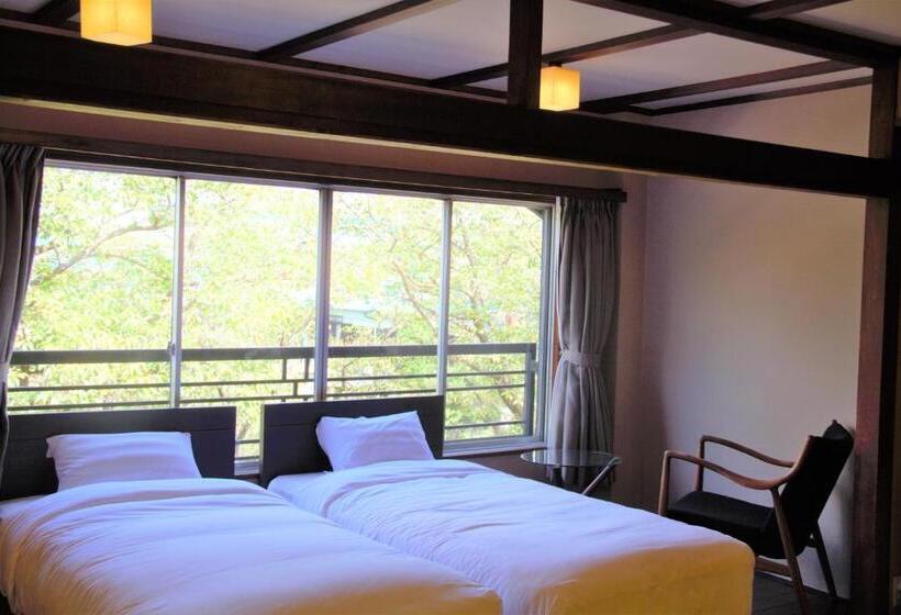 Номер Стандарт, Ryokan Yoshidaya