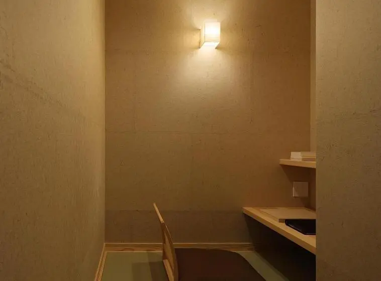 １ベッドルームスタンダードメゾネ, Ryokan Yoshidaya