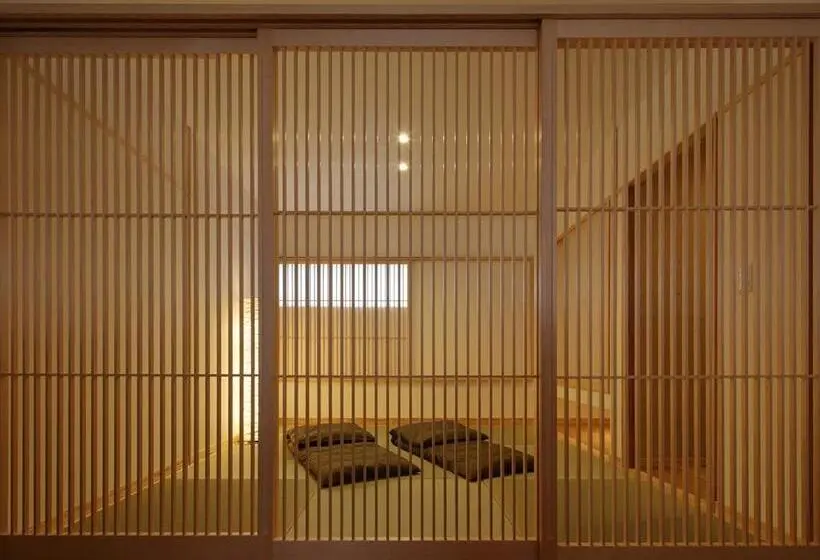 １ベッドルームスタンダードメゾネ, Ryokan Yoshidaya