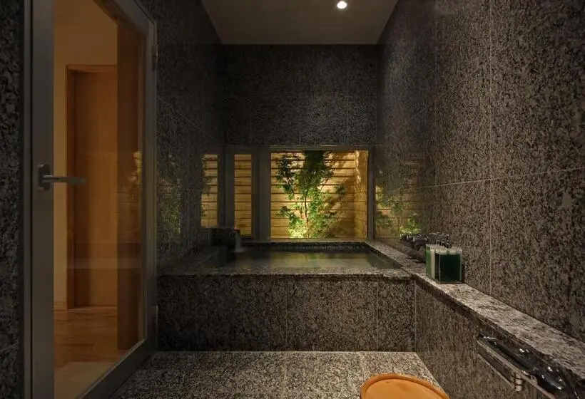 １ベッドルームスタンダードメゾネ, Ryokan Yoshidaya