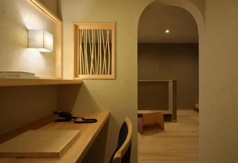 １ベッドルームスタンダードメゾネ, Ryokan Yoshidaya