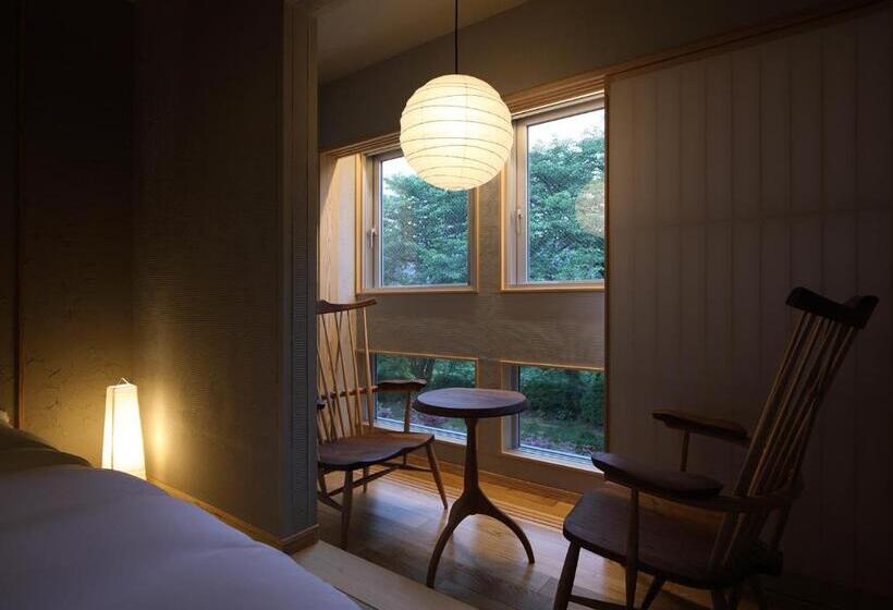 1침실 스탠다드 복층 주택, Ryokan Yoshidaya