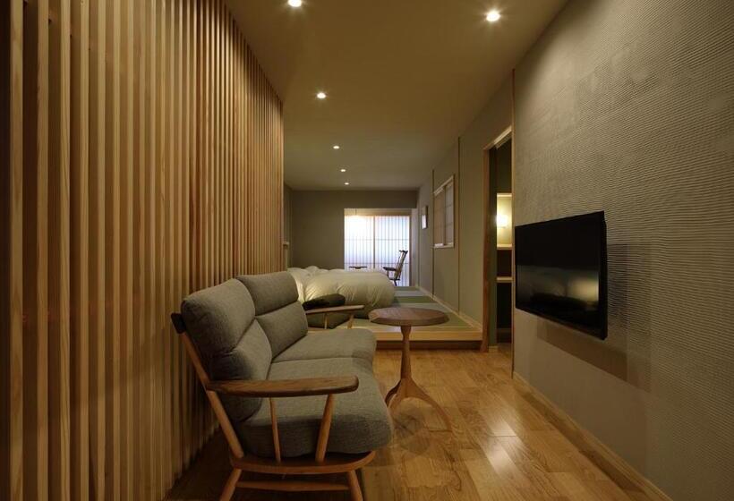 1침실 스탠다드 복층 주택, Ryokan Yoshidaya