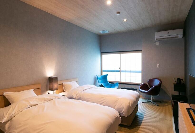 스탠다드 룸, Ryokan Yoshidaya