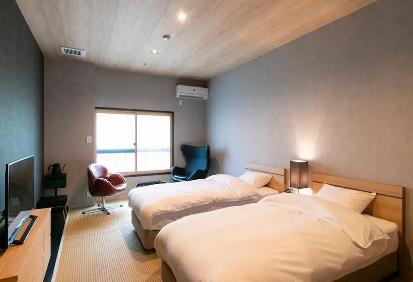 スタンダードルーム, Ryokan Yoshidaya