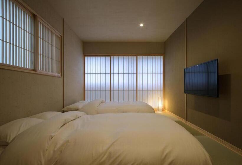 1침실 스탠다드 복층 주택, Ryokan Yoshidaya