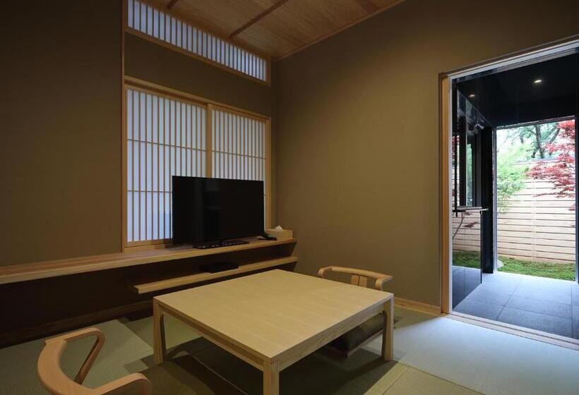1침실 스탠다드 복층 주택, Ryokan Yoshidaya