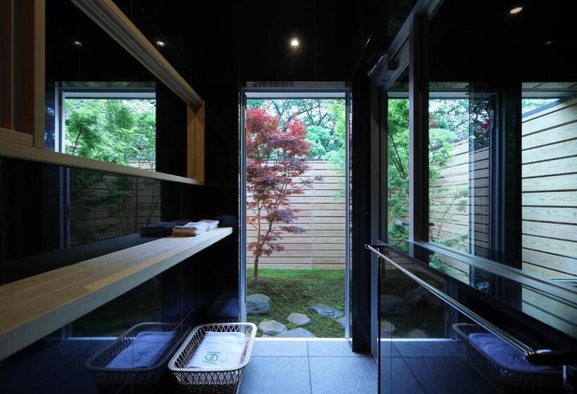 带1个卧室的公寓套房, Ryokan Yoshidaya