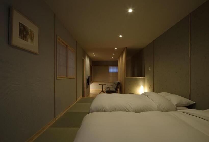Коттедж с 1 спальней, Ryokan Yoshidaya