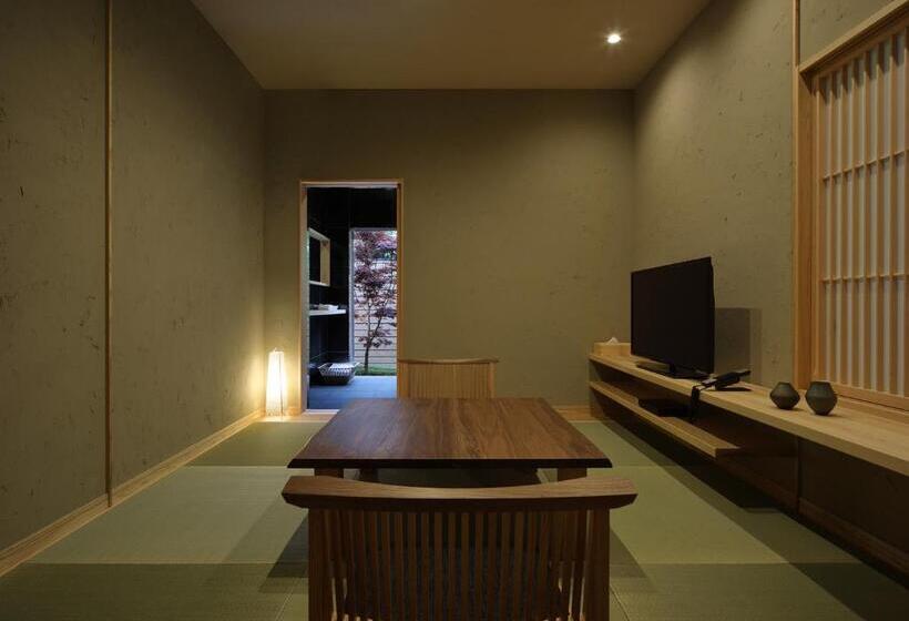 1침실 스탠다드 복층 주택, Ryokan Yoshidaya