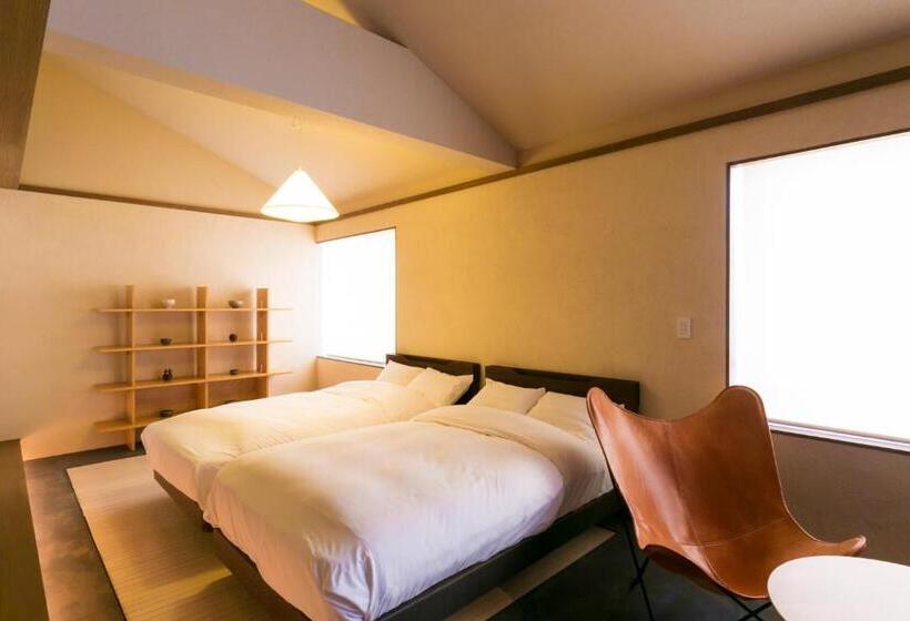 Номер Стандарт, Ryokan Yoshidaya