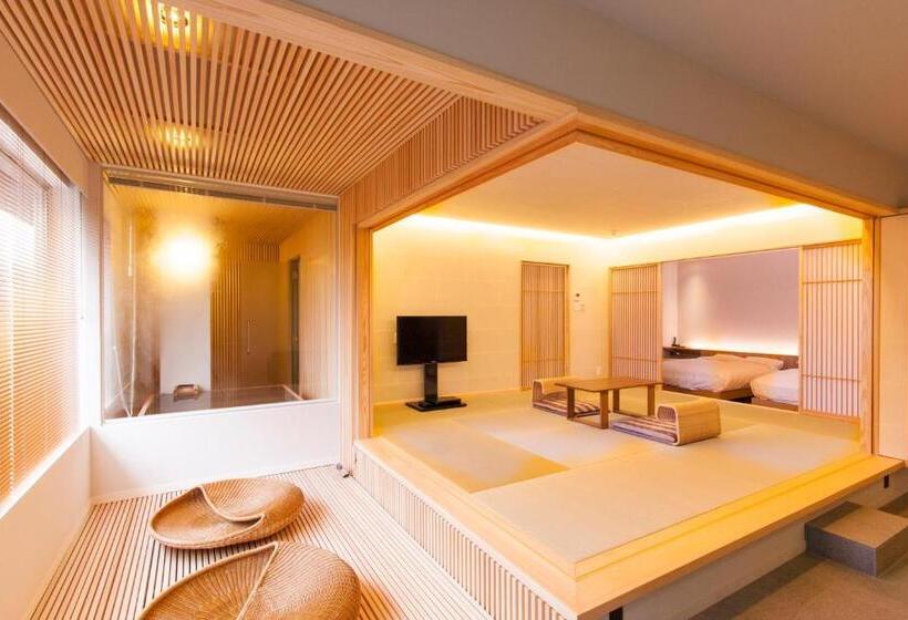 Номер Стандарт, Ryokan Yoshidaya