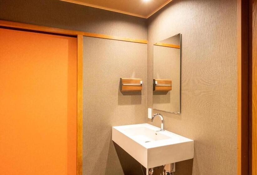 4인용 스탠다드 룸, Yoshino