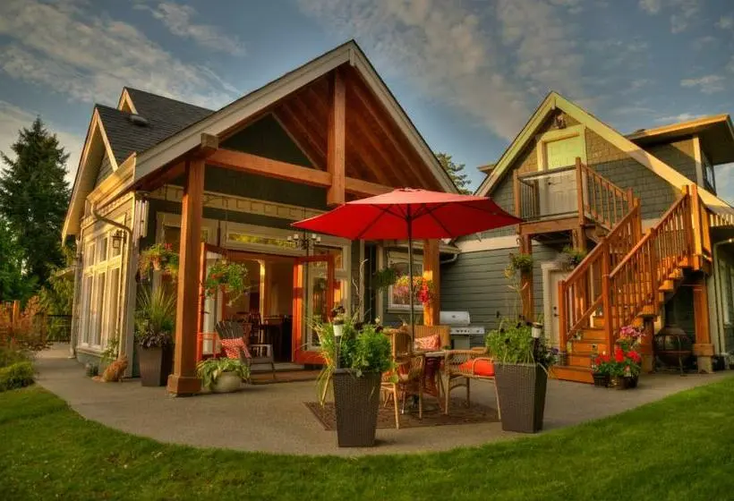Standard-huone, Shawnigan Suite B & B
