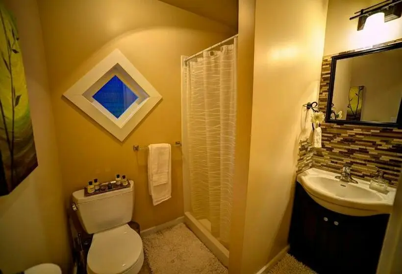 Standard-huone, Shawnigan Suite B & B