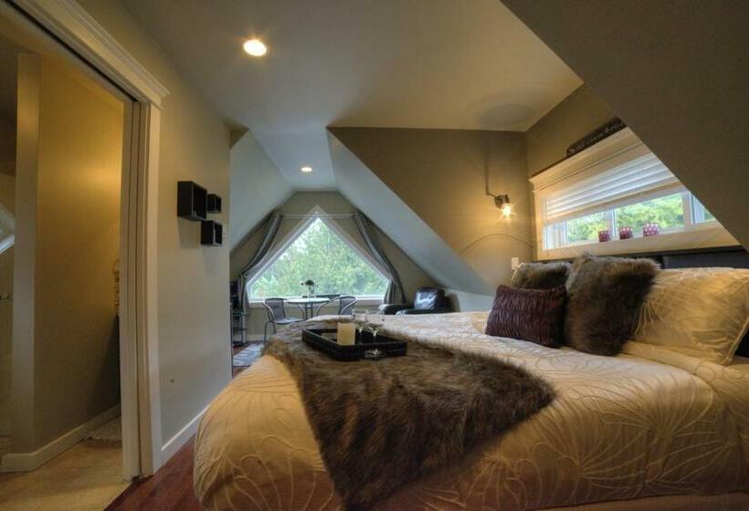 Standardzimmer, Shawnigan Suite B & B