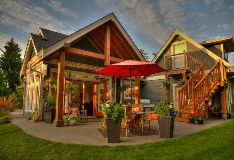 Standard-huone, Shawnigan Suite B & B