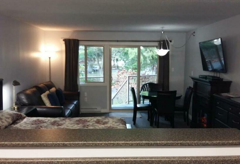 가든 전망 스위트, Shorewater Resort