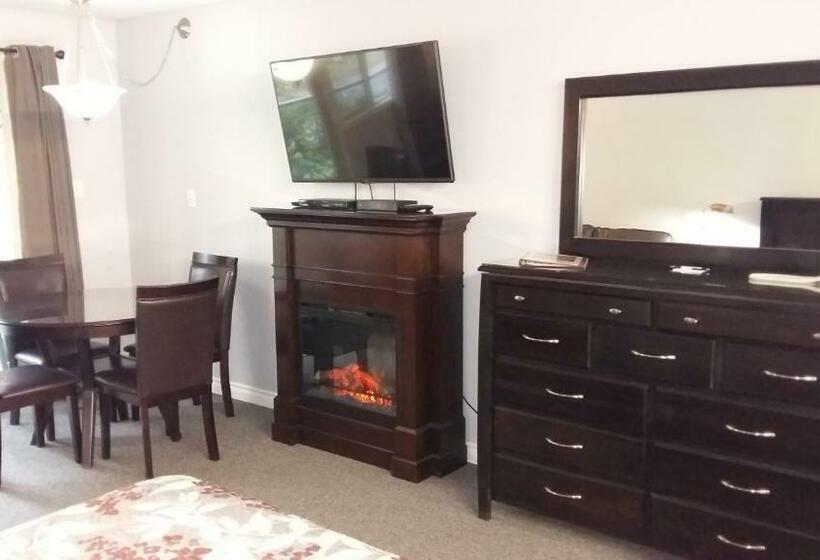 סוויטה נוף לגינה, Shorewater Resort