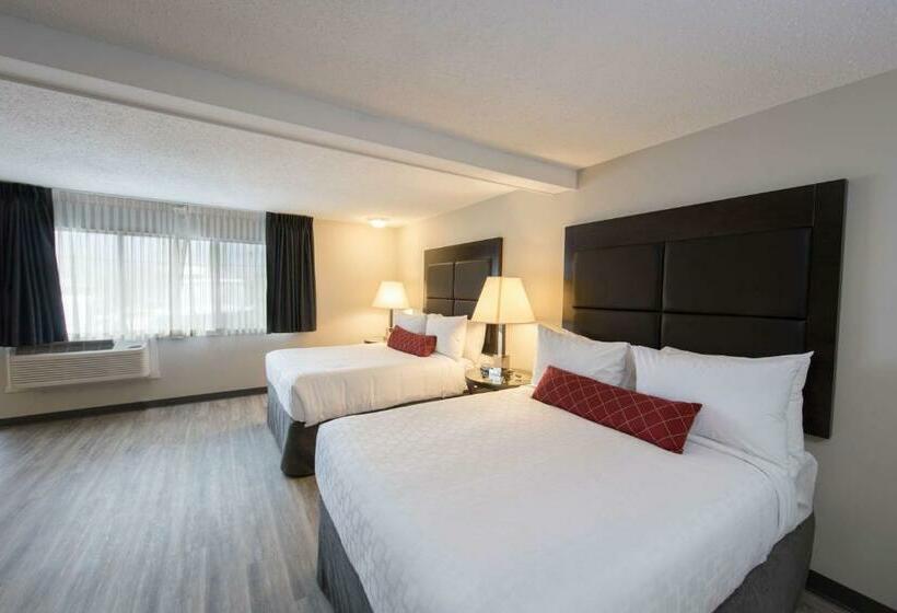 جناح سرير ملكى, Surestay Hotel By Best Western Castlegar