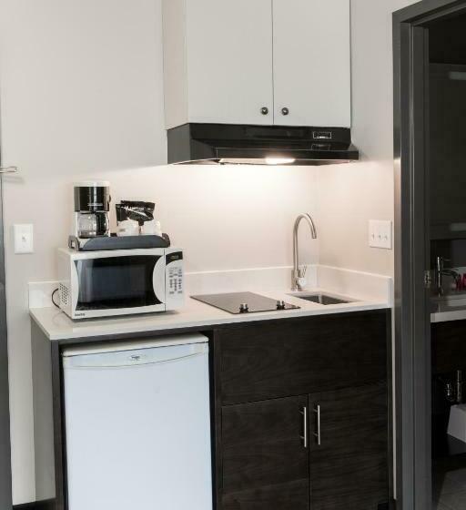 סוויטה עם מיטת קווין, Surestay Hotel By Best Western Castlegar