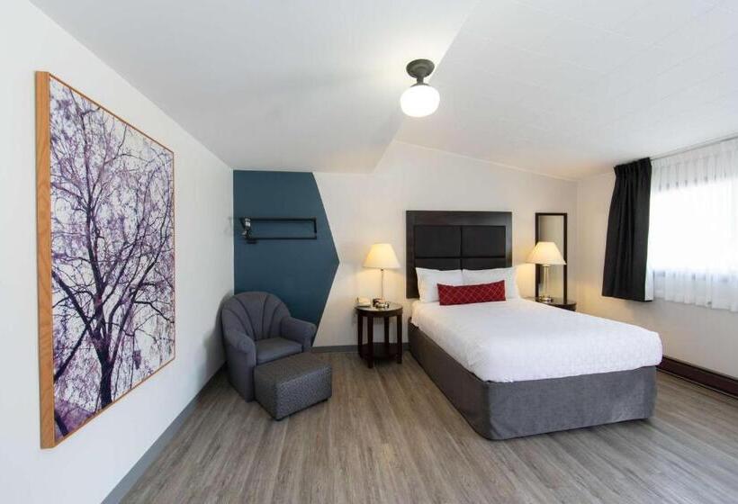 غرفة قياسية, Surestay Hotel By Best Western Castlegar