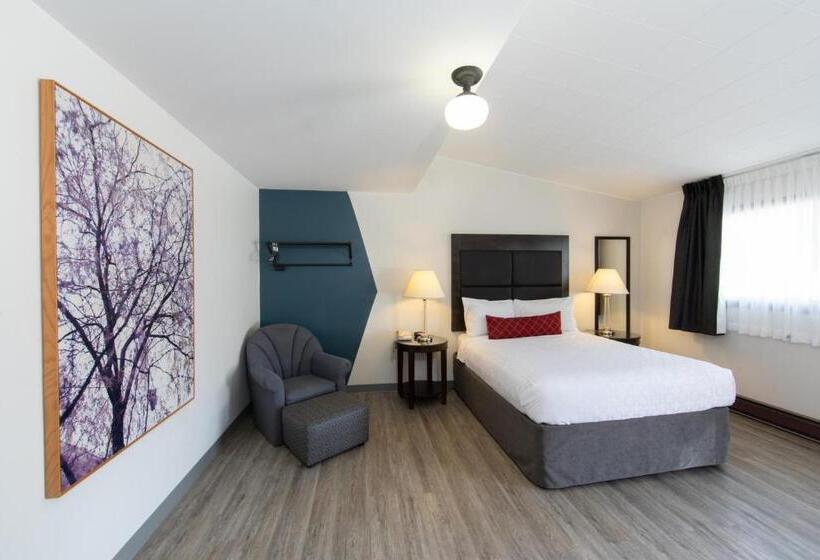 غرفة قياسية, Surestay Hotel By Best Western Castlegar