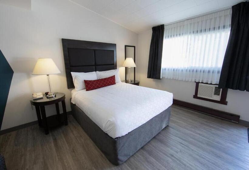 غرفة قياسية, Surestay Hotel By Best Western Castlegar