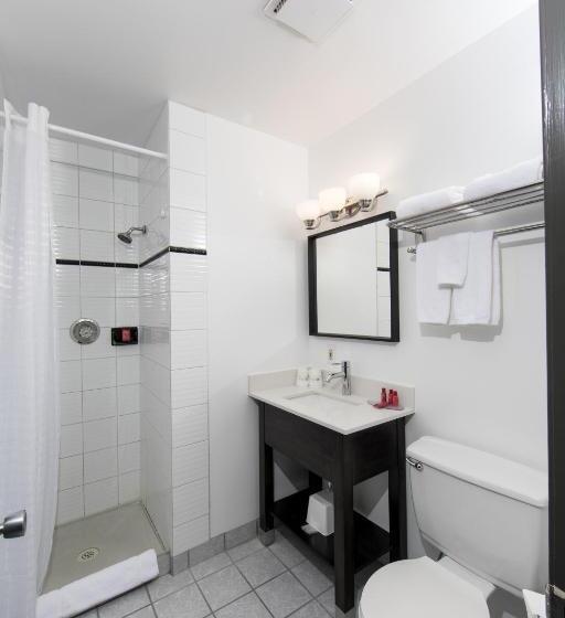 חדר אקונומי, Surestay Hotel By Best Western Castlegar