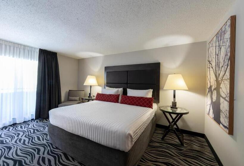 Стандартный Номер Кровать Кинг, Surestay Hotel By Best Western Castlegar