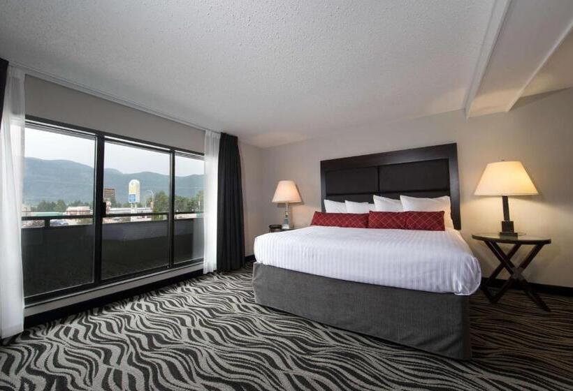 סוויטה, Surestay Hotel By Best Western Castlegar