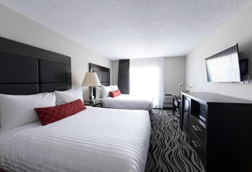 غرفة قياسية, Surestay Hotel By Best Western Castlegar