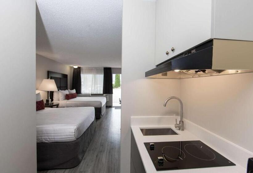 Номер Стандарт, Surestay Hotel By Best Western Castlegar