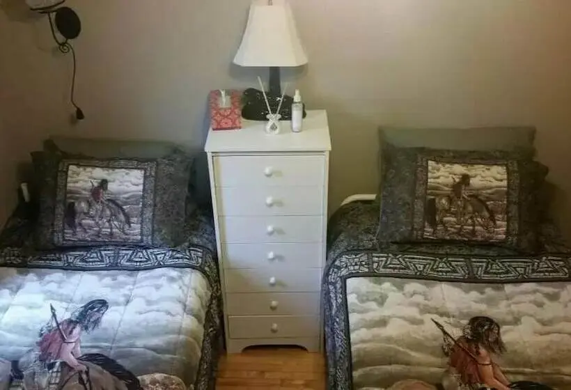 バス共有のスタンダードルーム, Susan S Sanctuary Bed & Breakfast