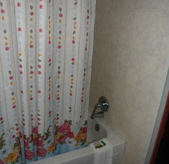 غرفة قياسية سرير كينج, The Silver Birch Motel