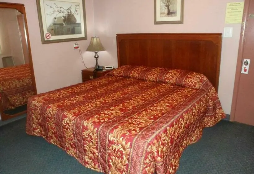 Standard Værelse King Size Seng, The Silver Birch Motel