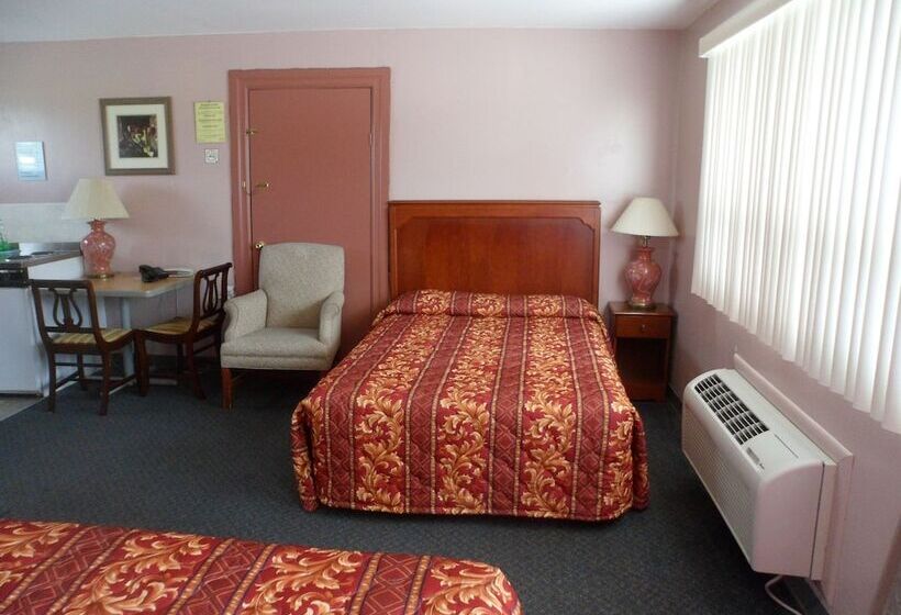 Номер Стандарт, The Silver Birch Motel