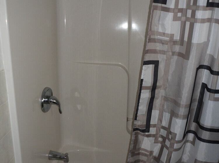 غرفة قياسية, The Silver Birch Motel