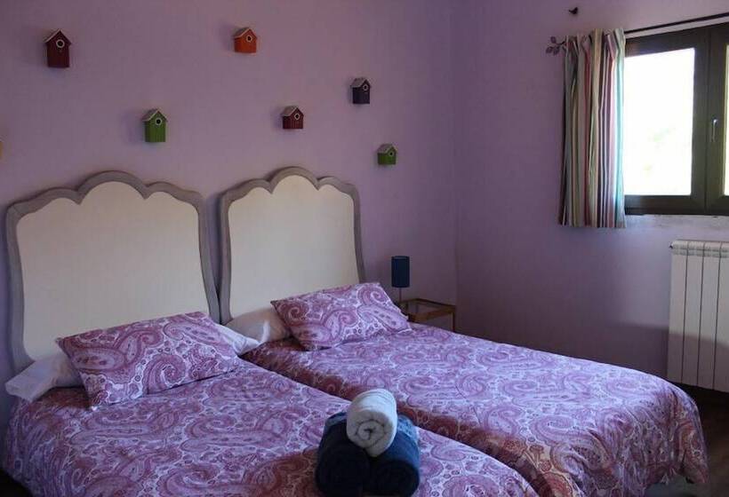 غرفة قياسية مطلة على الجبل, Casa El Tío Carrascón Alojamiento Rural