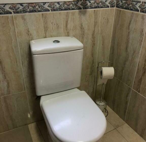 חדר סטנדרט חדר אמבטיה משותף, Pensión Ruiz