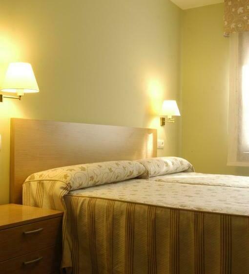 Апартаменты 1 Спальня, Aparthotel Tres Caminos