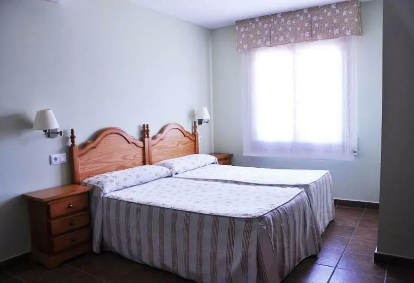 スタンダードルーム, Aparthotel Tres Caminos